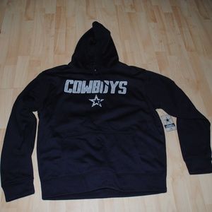 COPY - NFL Dallas Cowboys Performance Hoodie- NEW!